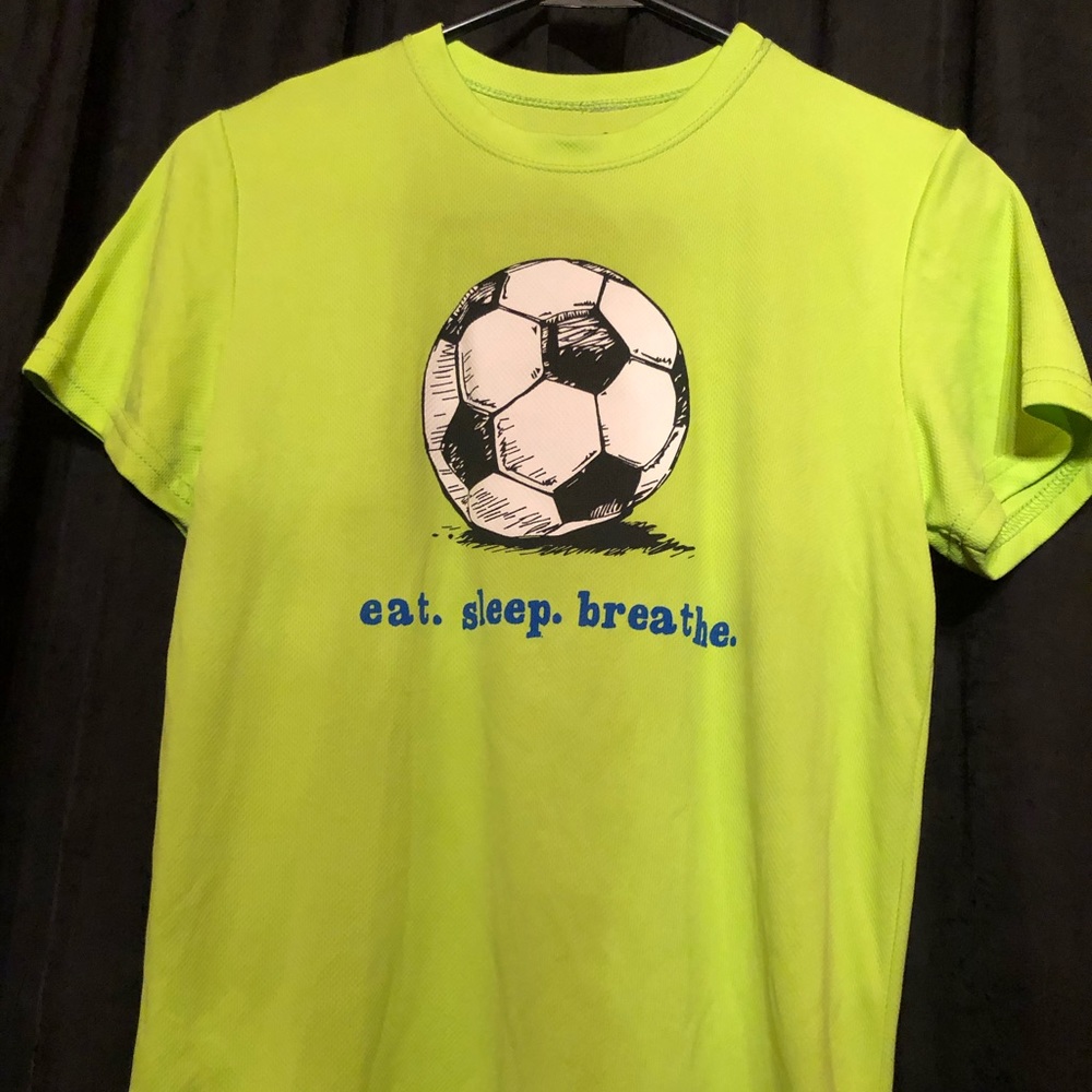 Umbro Soccer Shirt